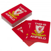 Liverpool speelkaarten "This is Anfield"